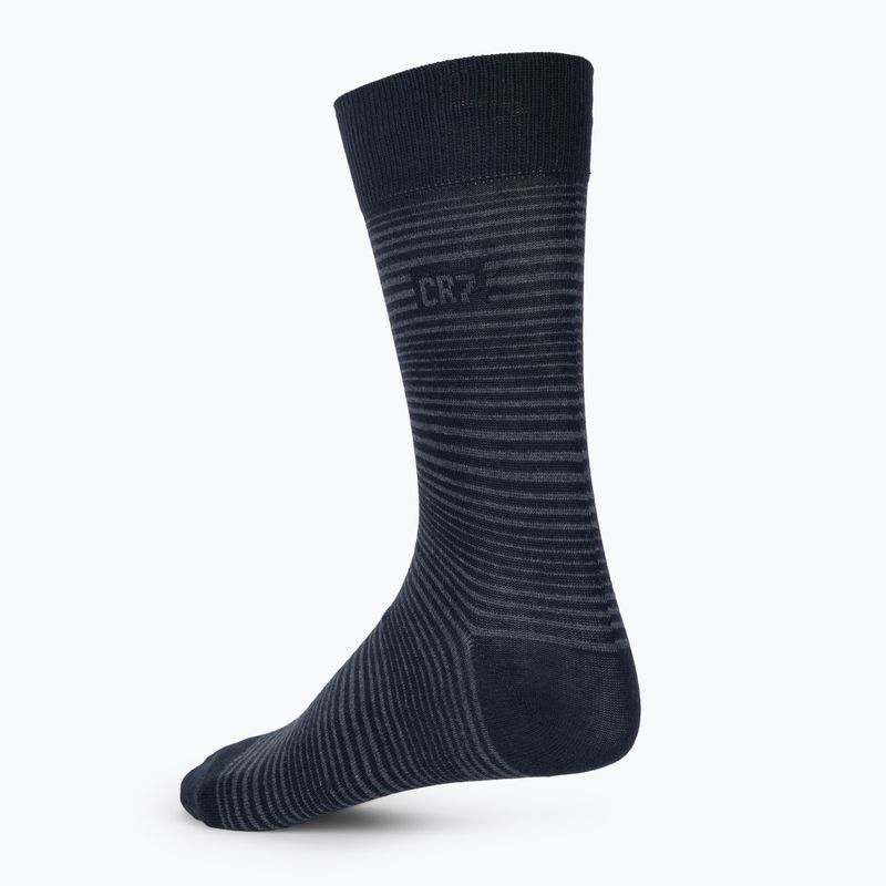 Șosete pentru bărbați CR7 Socks 7 par navy 13