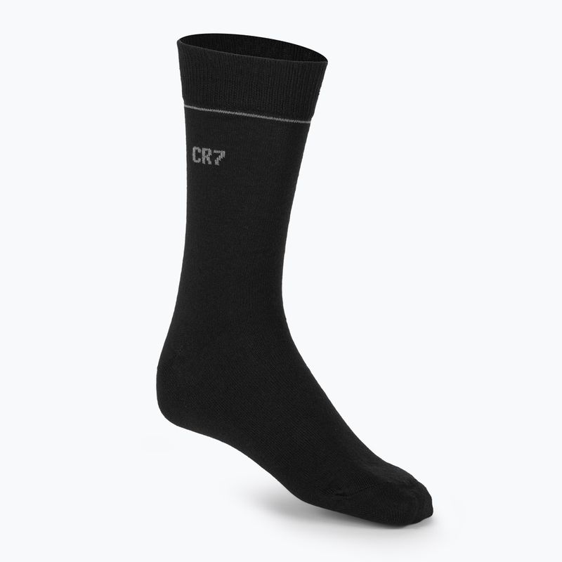 Șosete pentru bărbați CR7 Socks 10 par black 2