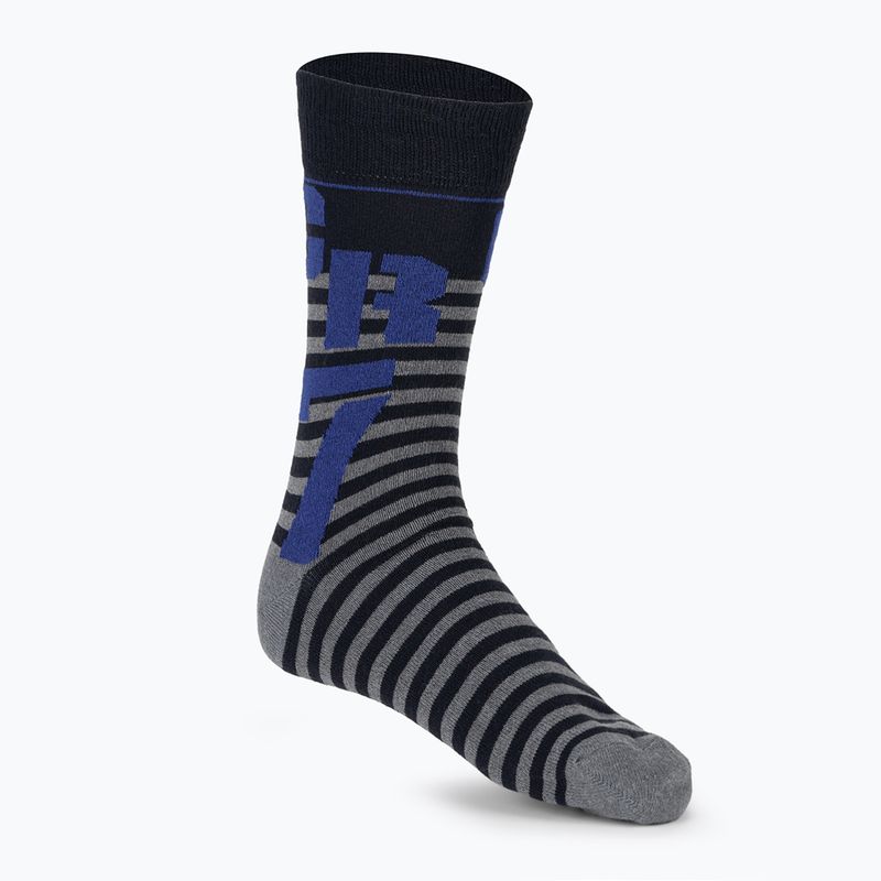 Șosete pentru bărbați CR7 Socks 10 par navy 2