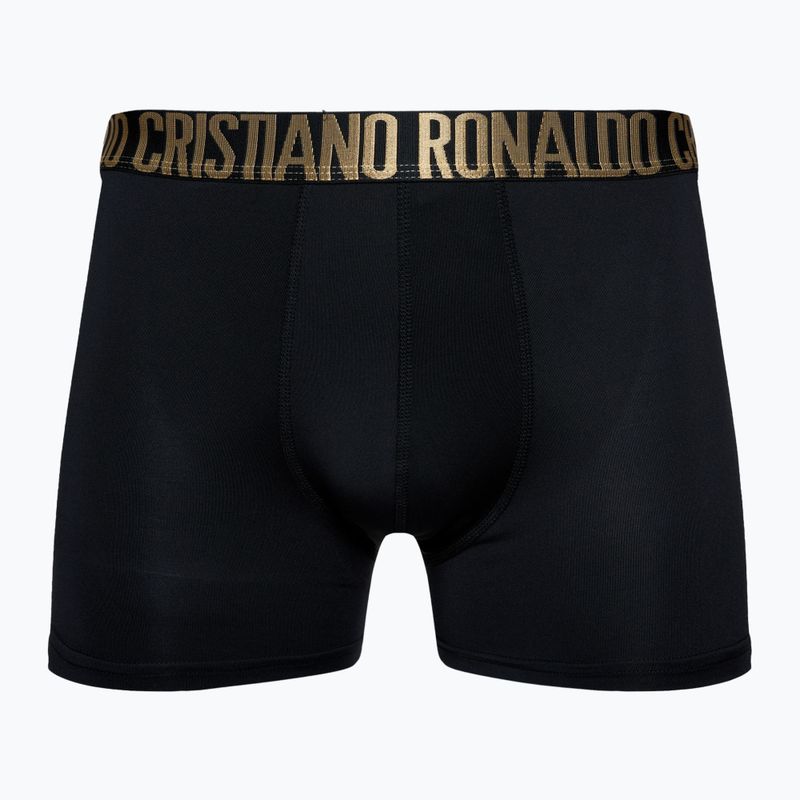 Boxeri bărbătești CR7 Basic Trunk 5 par gold 5