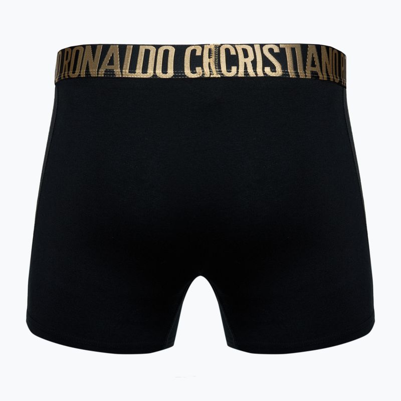 Boxeri bărbătești CR7 Basic Trunk 5 par gold 6