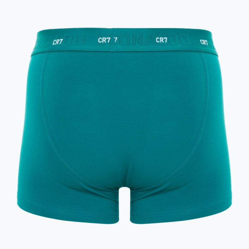 Boxeri pentru bărbați CR7 Bamboo Trunk FSC 3 perechi multicolour 5
