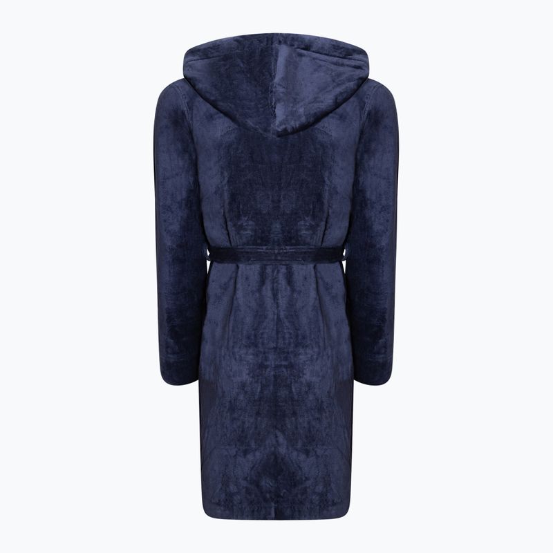 Halat pentru bărbați CR7 Bathrobe navy 2
