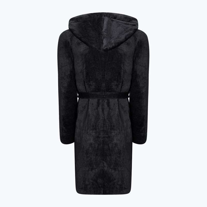 Halat pentru bărbați CR7 Bathrobe black 2