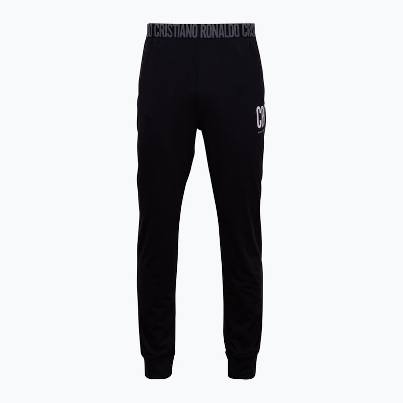 Pijama pentru bărbați CR7 Pyjama black 3