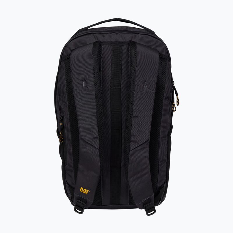 Rucsac de oraș Caterpillar City Backpack 19 l charcoal 3