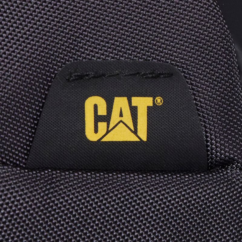 Rucsac de oraș Caterpillar City Backpack 19 l charcoal 5