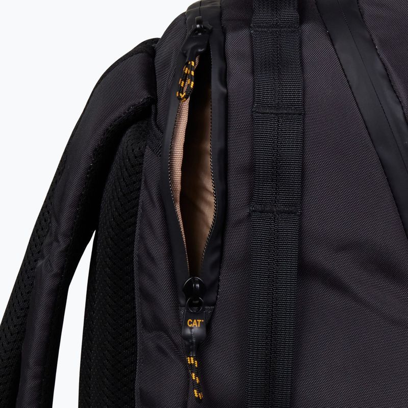 Rucsac de oraș Caterpillar City Backpack 19 l charcoal 6