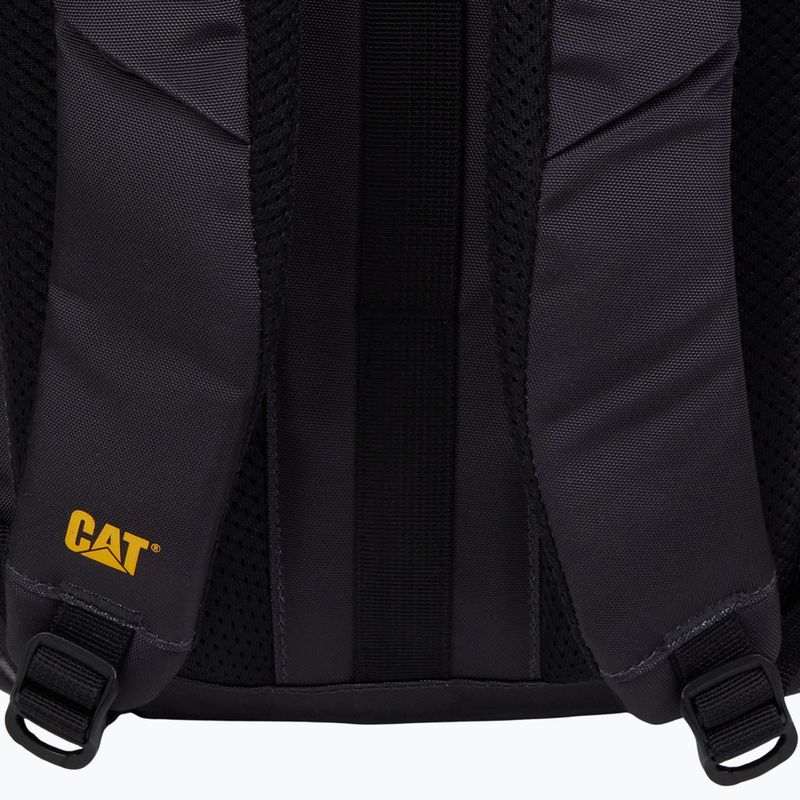 Rucsac de oraș Caterpillar City Backpack 19 l charcoal 8