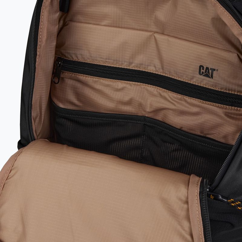 Rucsac de oraș Caterpillar City Backpack 19 l charcoal 10