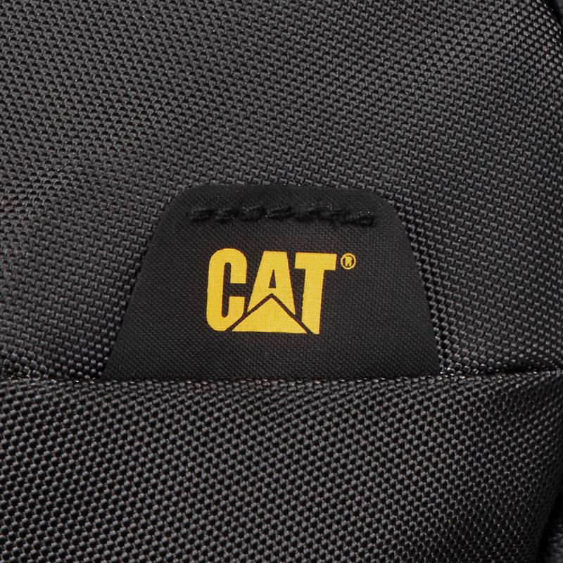 Rucsac Caterpillar Travel Backpack 30 l charcoal 5