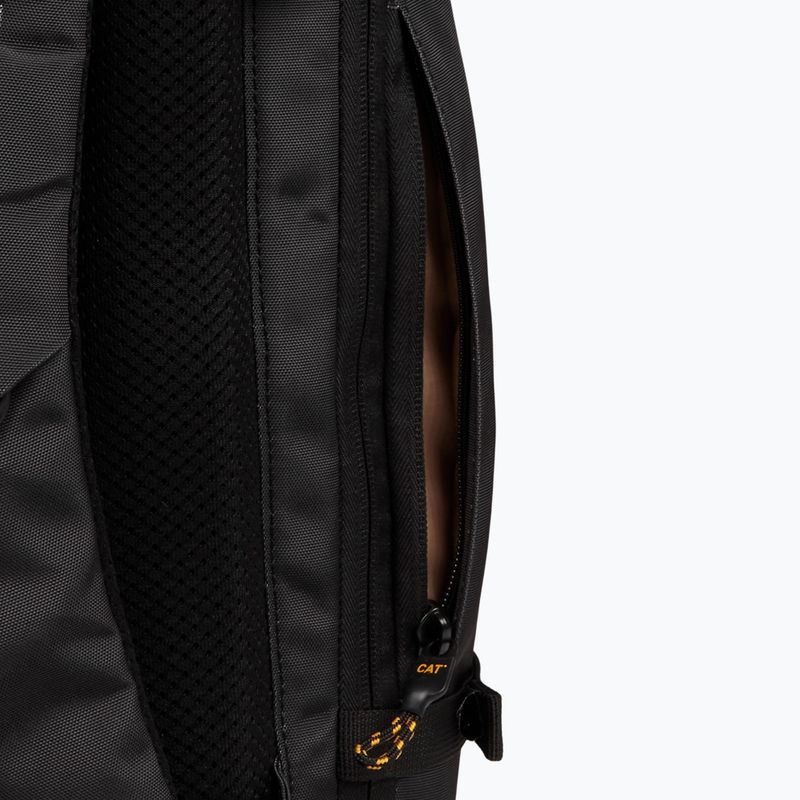 Rucsac Caterpillar Travel Backpack 30 l charcoal 6