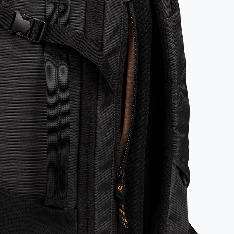 Rucsac Caterpillar Travel Backpack 30 l charcoal 7
