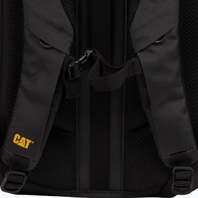 Rucsac Caterpillar Travel Backpack 30 l charcoal 9