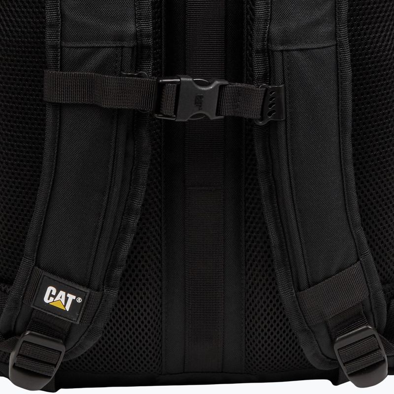 Rucsac de oraș Caterpillar Voyager Cabin Backpack 40 l black 11