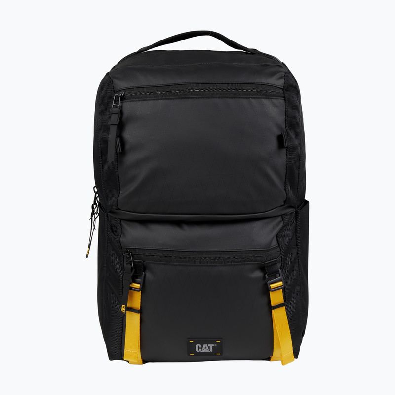 Rucsac de oraș Caterpillar Utility X Backpack 21 l black
