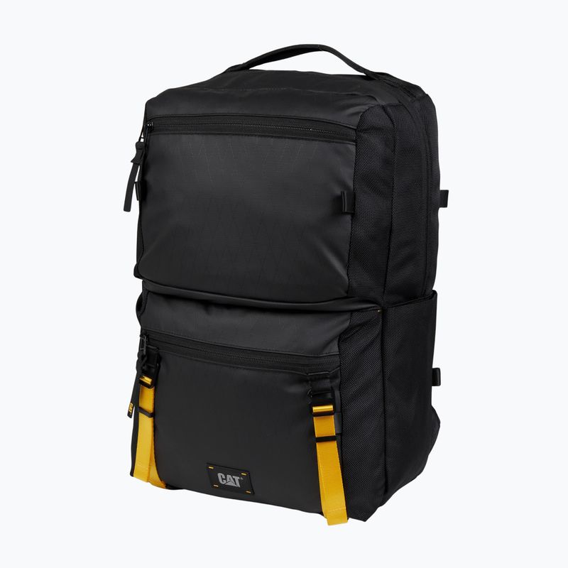 Rucsac de oraș Caterpillar Utility X Backpack 21 l black 2