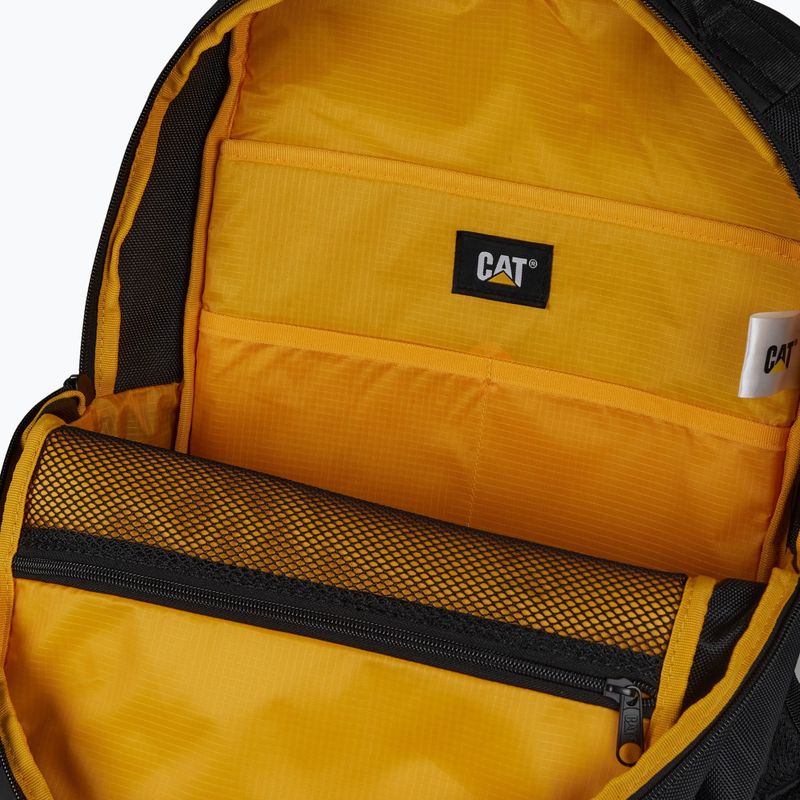 Rucsac de oraș Caterpillar Utility X Backpack 21 l black 9