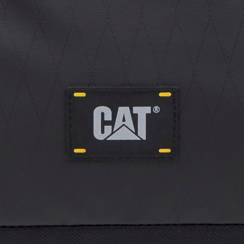 Rucsac de oraș Caterpillar Utility X Rolltop Backpack 28 l black 5