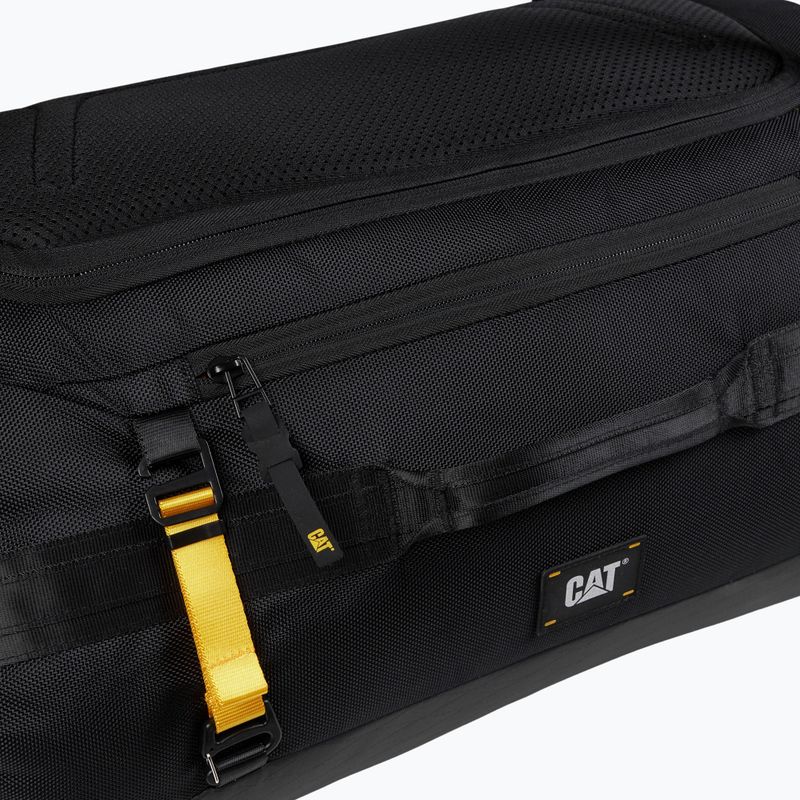 Geantă Caterpillar Utility X Duffel 35l black 5