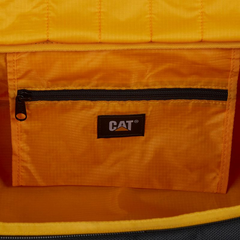 Geantă Caterpillar Utility X Duffel 35l black 10
