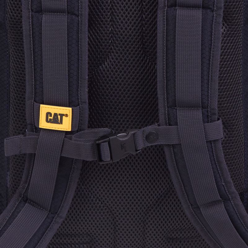Rucsac de oraș Caterpillar Logan Backpack 25 l dark asphalt 8