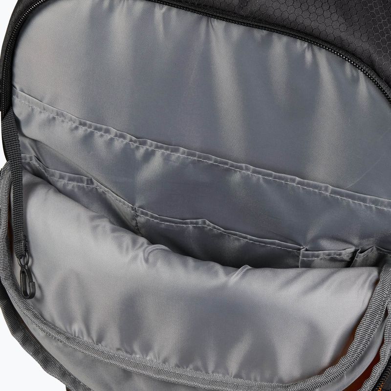 Rucsac de oraș Caterpillar Logan Backpack 25 l black/yellow 7