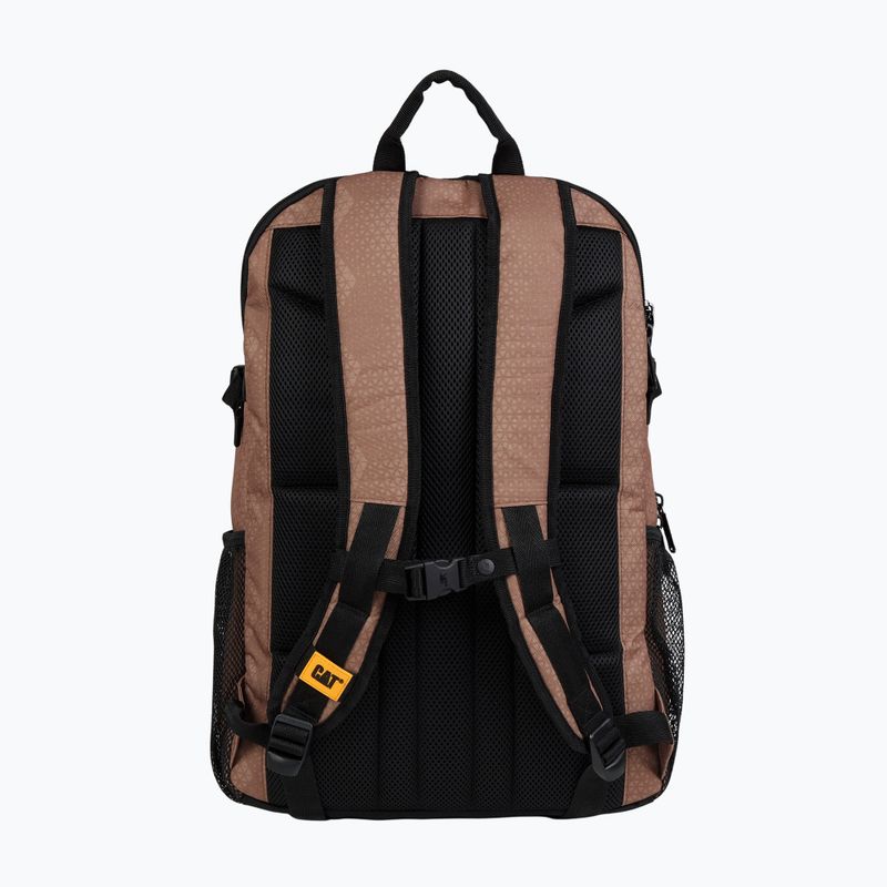 Rucsac de oraș Caterpillar Barry Backpack 31 l brown sugar streamline 3