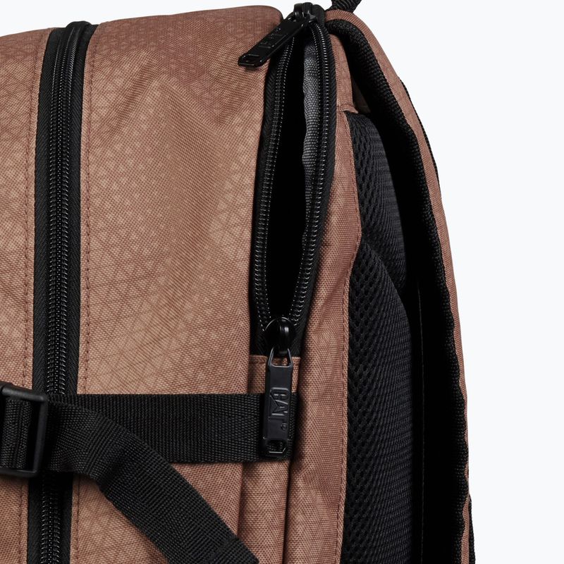 Rucsac de oraș Caterpillar Barry Backpack 31 l brown sugar streamline 6