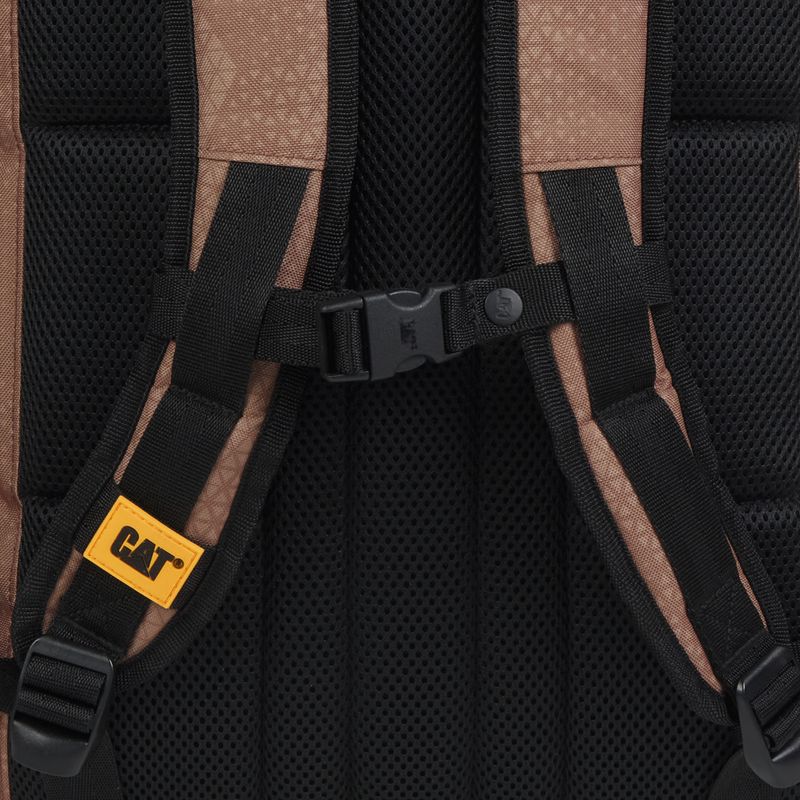 Rucsac de oraș Caterpillar Barry Backpack 31 l brown sugar streamline 8