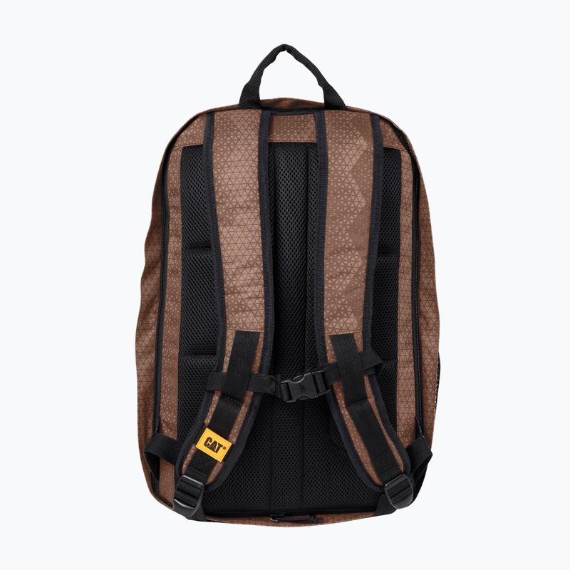 Rucsac de oraș Caterpillar Bennett Backpack 30 l brown sugar streamline 3