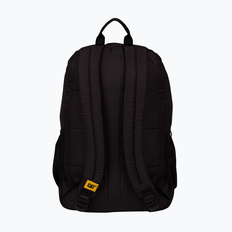 Rucsac de oraș Caterpillar Himalayas Hiking Backpack 24 l black/yellow 3