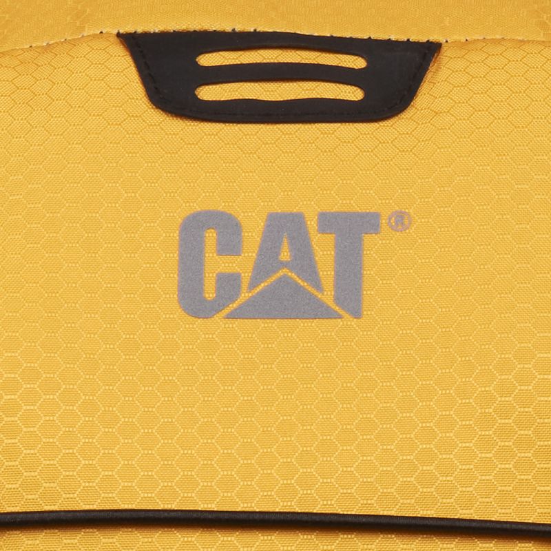 Rucsac de oraș Caterpillar Himalayas Hiking Backpack 24 l black/yellow 5
