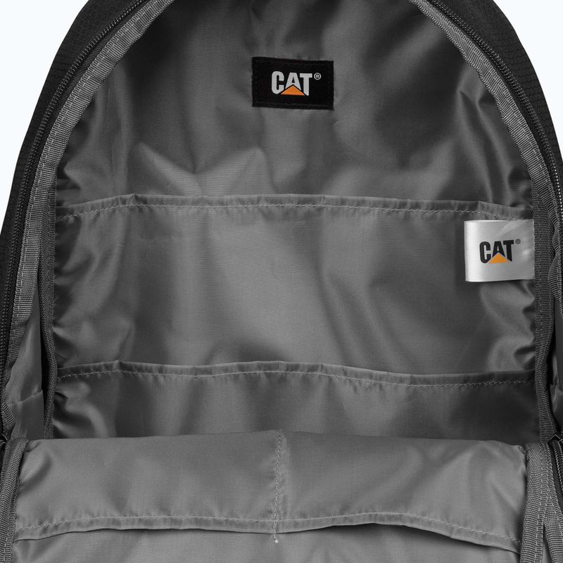 Rucsac de oraș Caterpillar Himalayas Hiking Backpack 24 l black/yellow 9
