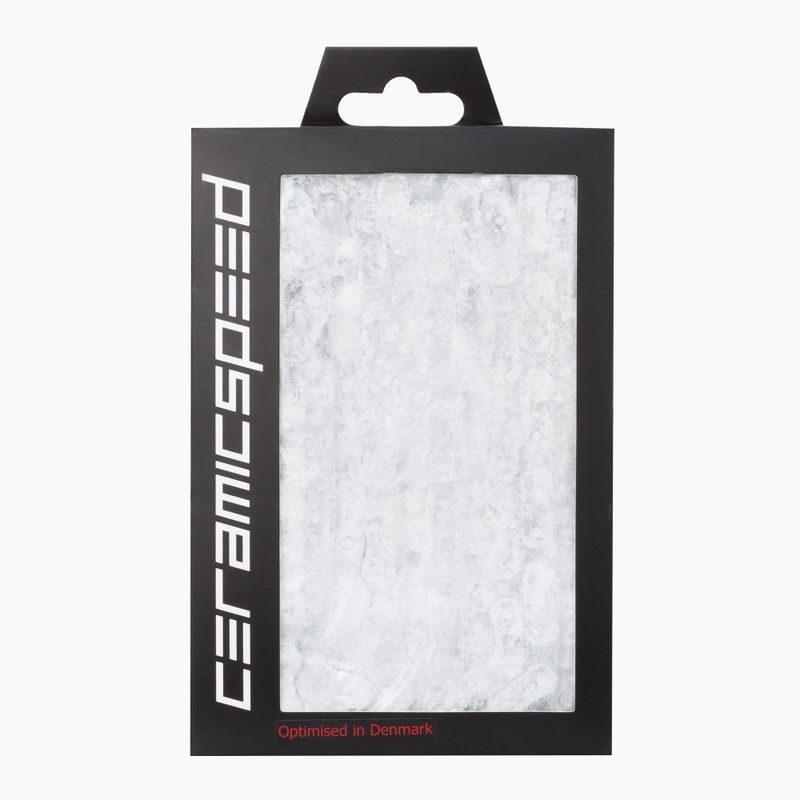 Lanț de bicicletă CeramicSpeed UFO SRAM AXS Road 12S argint 107529