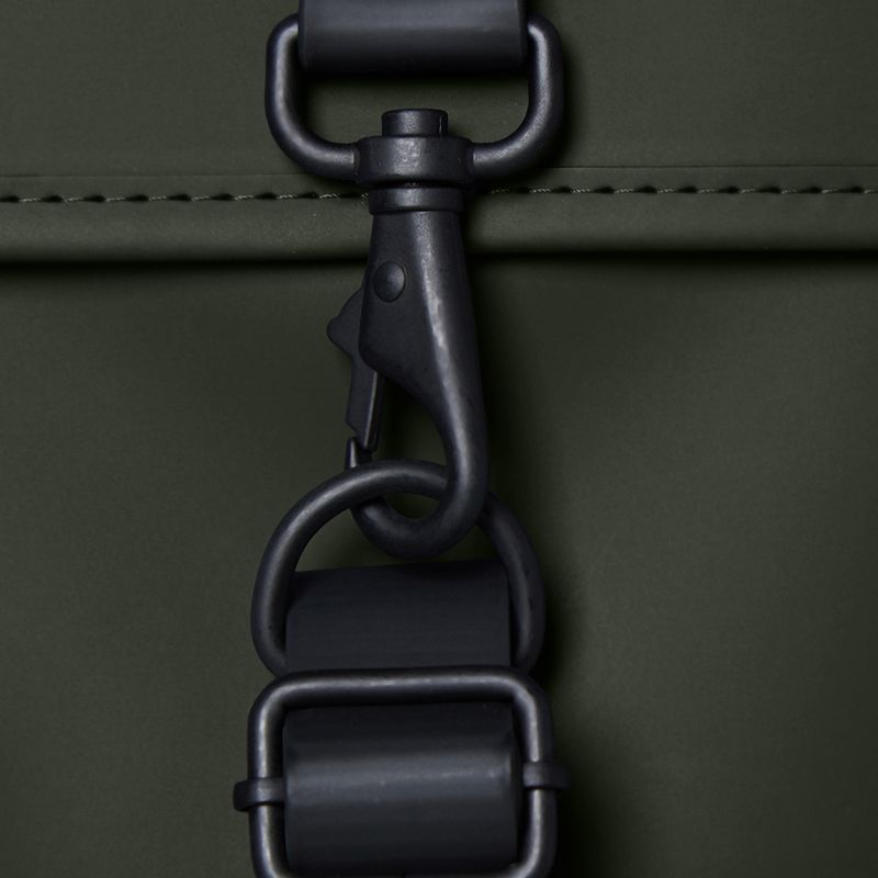 Rucsac Rains verde 3