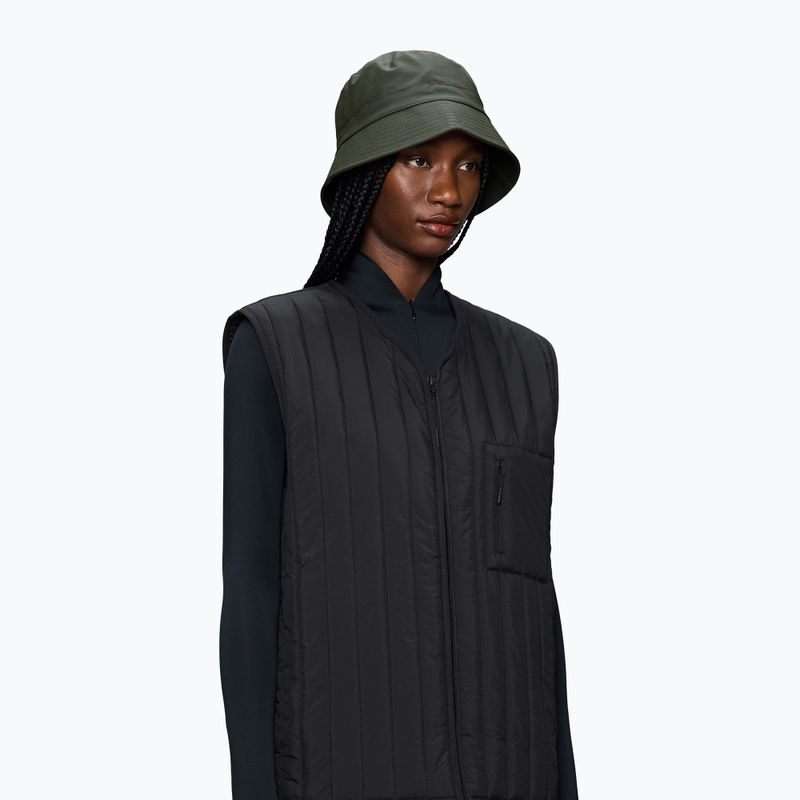 Pălărie Rains Bucket green 2