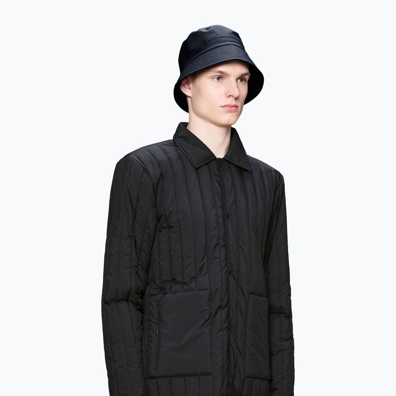 Pălărie Rains Bucket navy 2