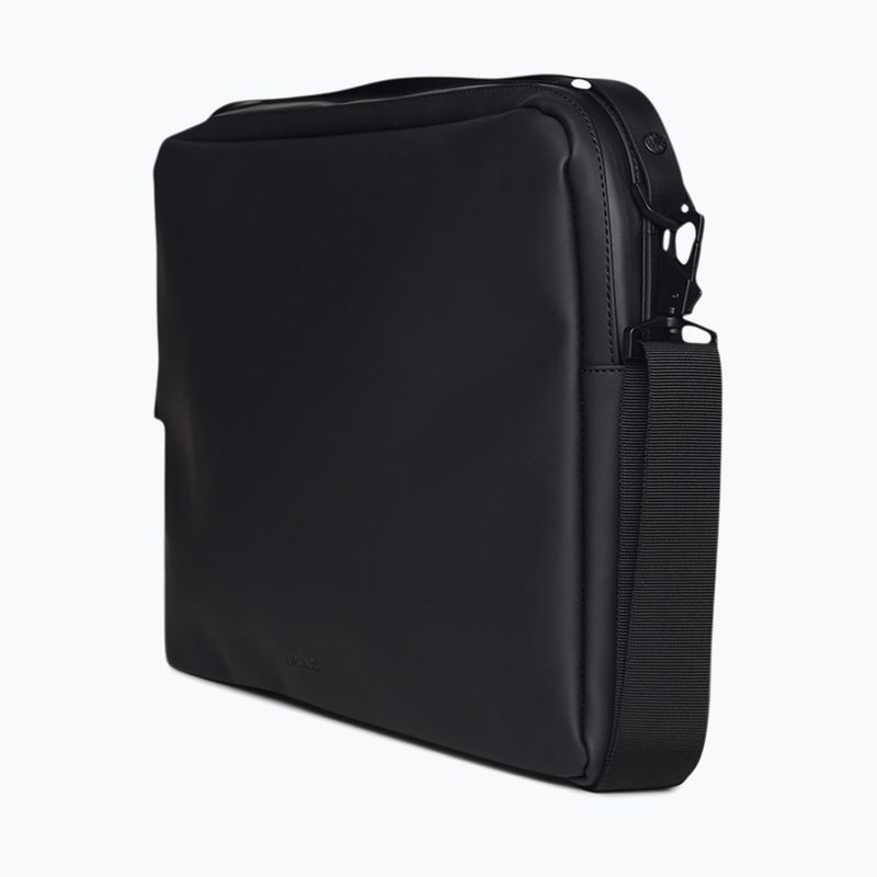Geantă de laptop Rains Laptop Bag 15ʼʼ/16ʼʼ 6 l black 2