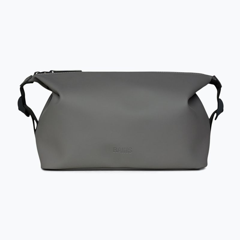 Trusă turistică Rains Hilo Wash Bag W3 4 l grey