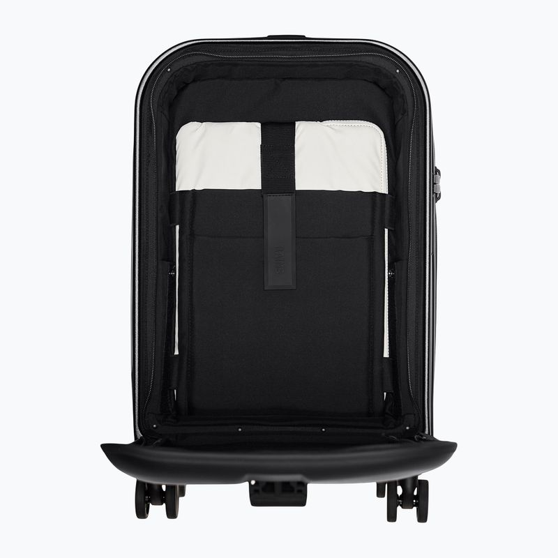 Valiză de călătorie Rains Texel Cabin Trolley black 4