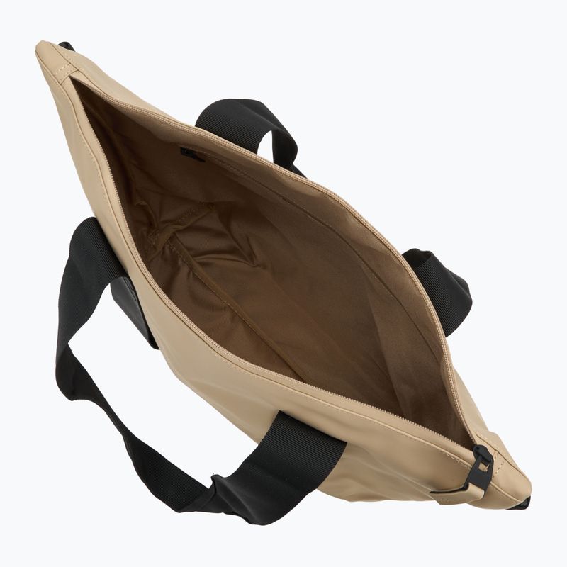 Rucsac de oraș Rains W3 13 l sand 6