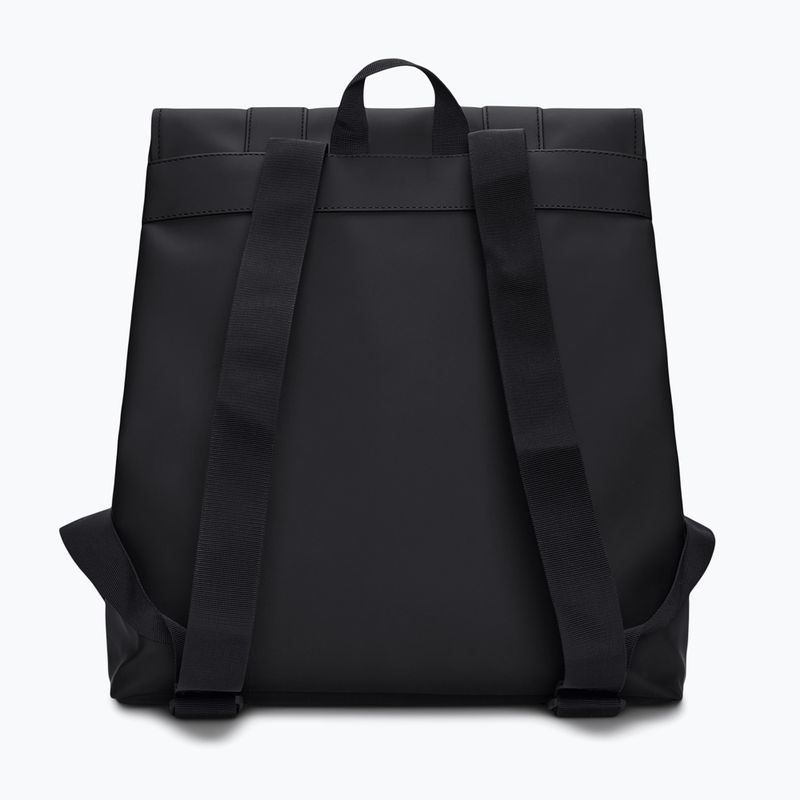 Rucsac de oraș Rains MSN W3 21 l black 2