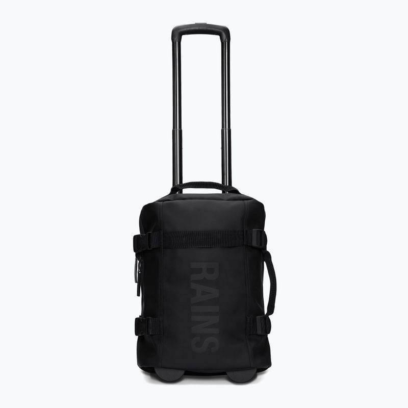 Valiză de călătorie Rains Texel Cabin Bag Mini 23,7 l black 2