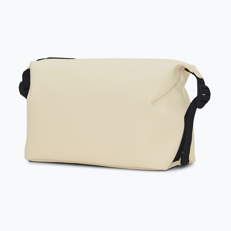 Trusă turistică Rains Hilo Wash Bag W3 4 l dune 2