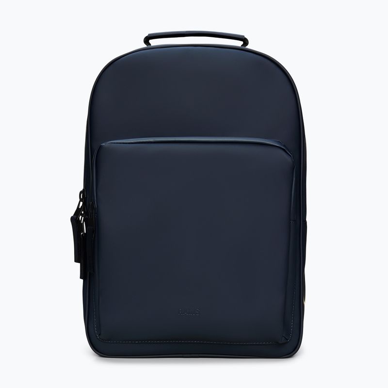 Rucsac de oraș Rains Book Daypack Large Navy