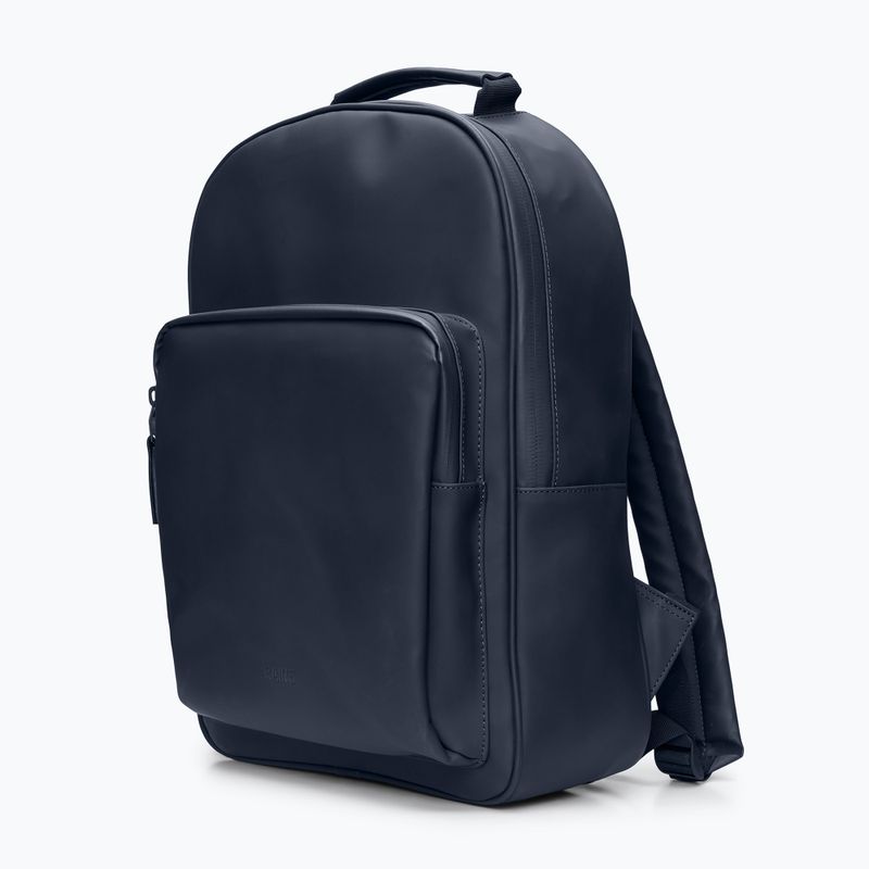 Rucsac de oraș Rains Book Daypack Large Navy 2