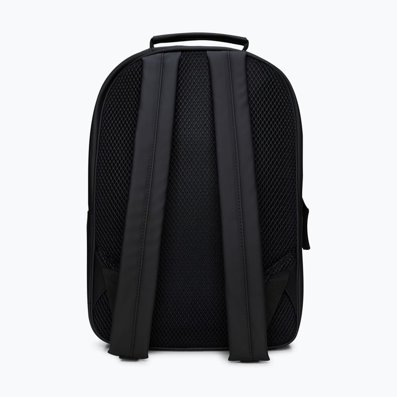 Rucsac de oraș Rains Book Daypack Large Black 3