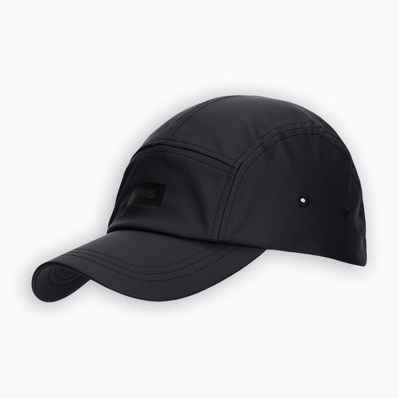 Șapcă Rains 5 Panel Cap black