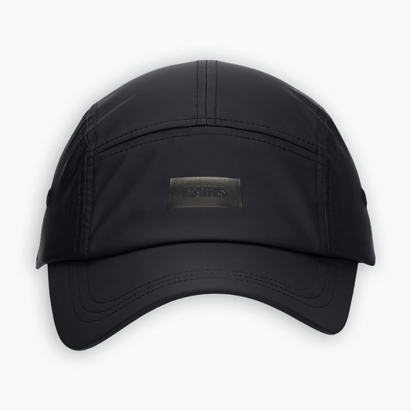 Șapcă Rains 5 Panel Cap black 2